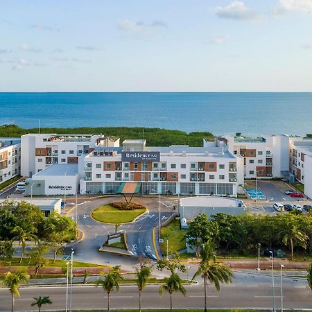 Residence Inn By Marriott Cancun Hotel Zone Luaran gambar