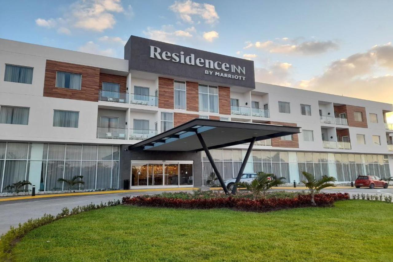 Residence Inn By Marriott Cancun Hotel Zone Luaran gambar