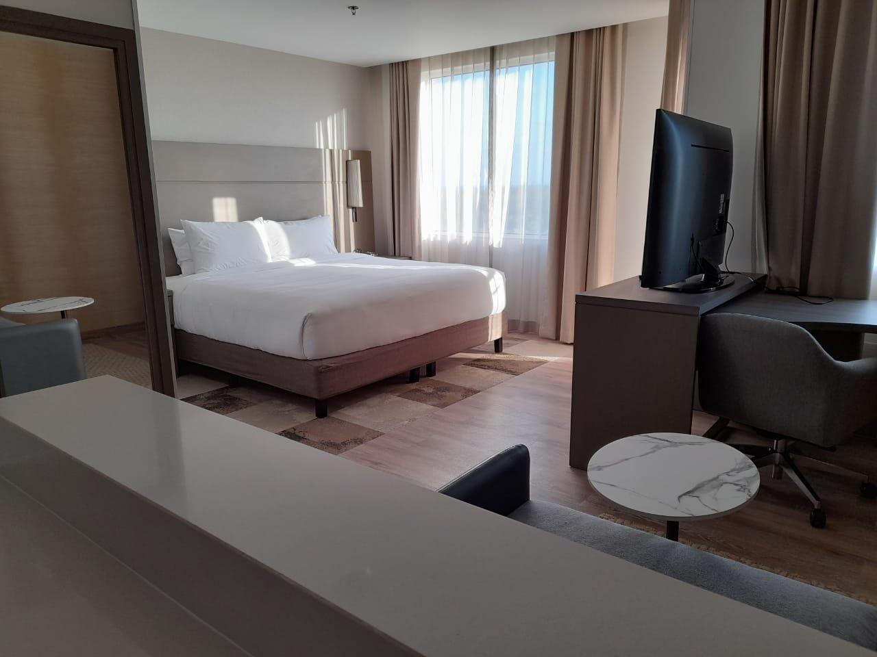 Residence Inn By Marriott Cancun Hotel Zone Luaran gambar