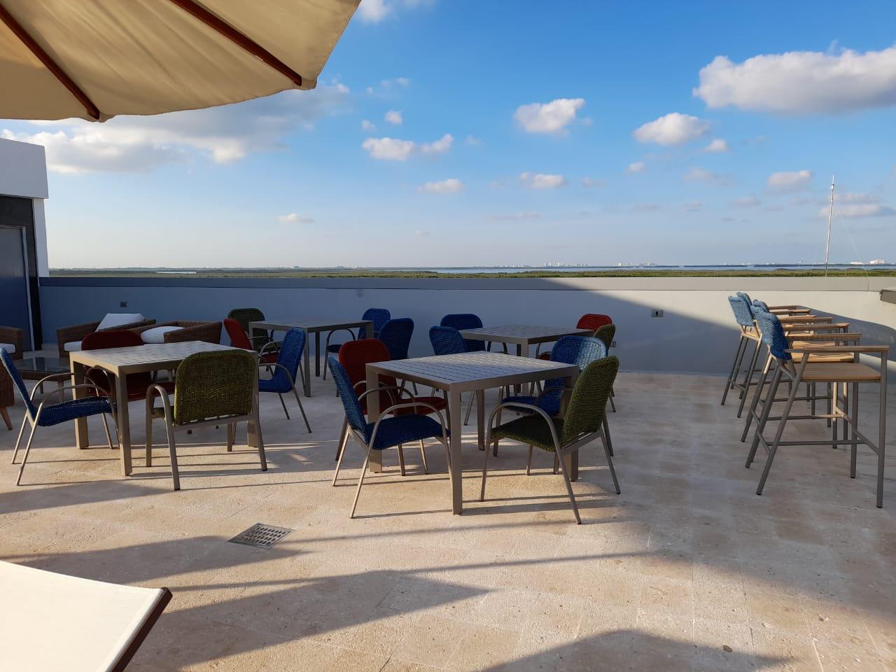Residence Inn By Marriott Cancun Hotel Zone Luaran gambar