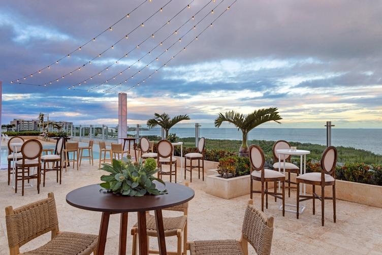 Residence Inn By Marriott Cancun Hotel Zone Luaran gambar