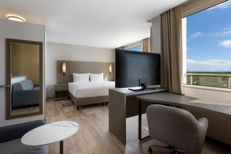 Residence Inn By Marriott Cancun Hotel Zone Luaran gambar