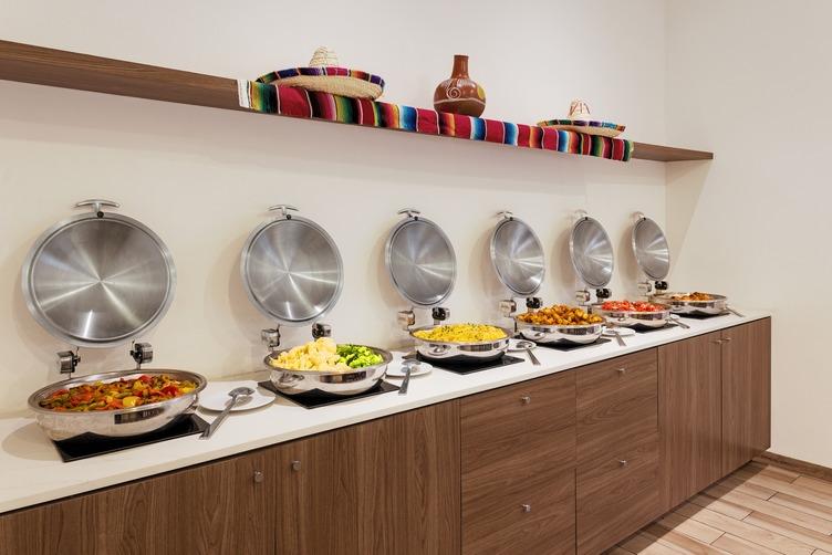 Residence Inn By Marriott Cancun Hotel Zone Luaran gambar