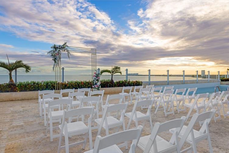 Residence Inn By Marriott Cancun Hotel Zone Luaran gambar