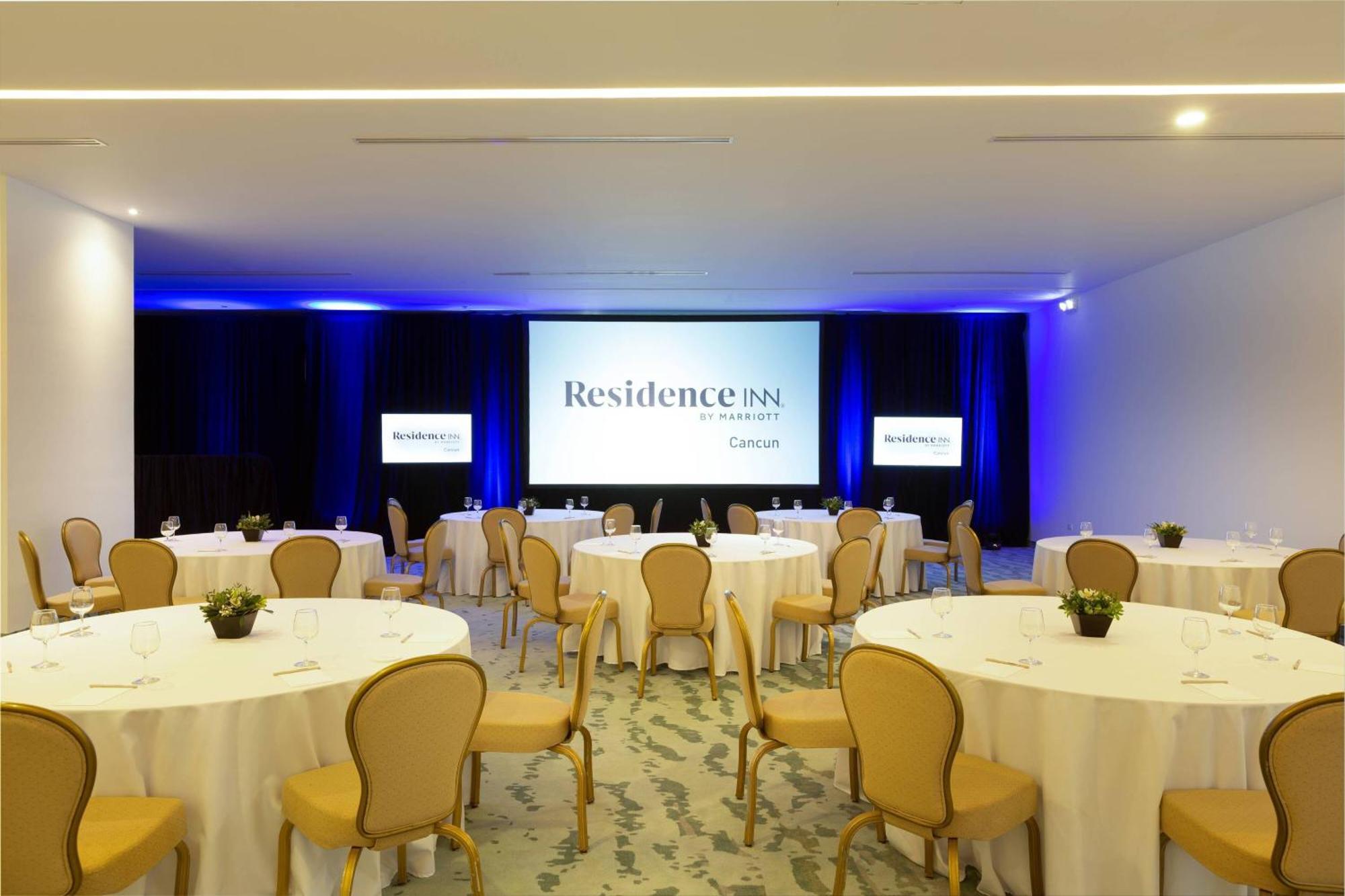 Residence Inn By Marriott Cancun Hotel Zone Luaran gambar