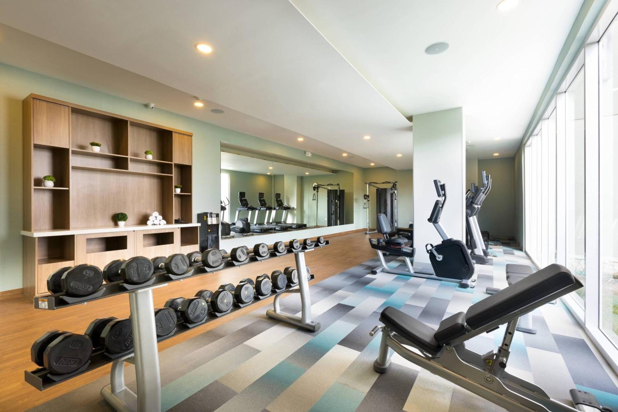 Residence Inn By Marriott Cancun Hotel Zone Luaran gambar