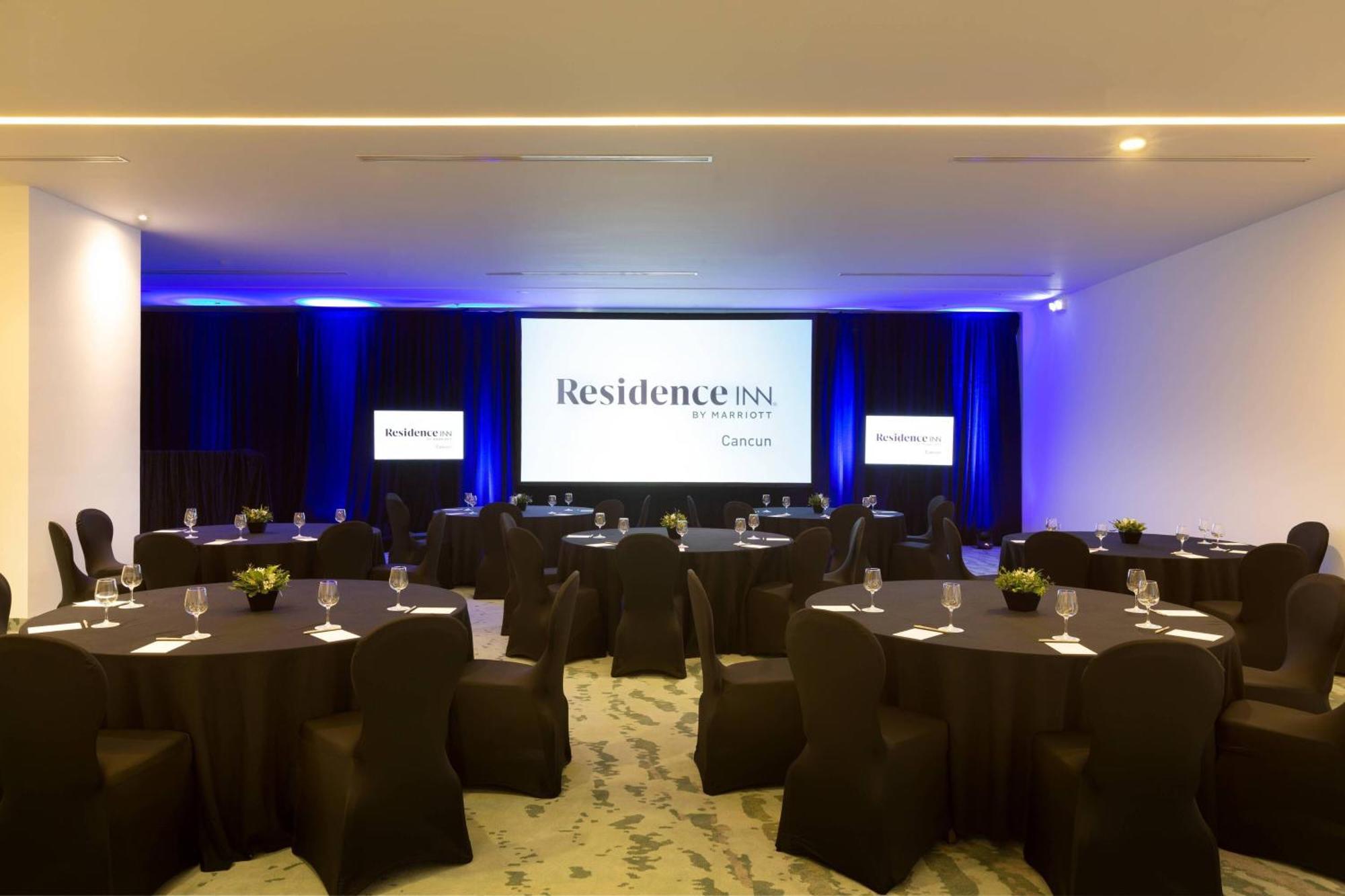 Residence Inn By Marriott Cancun Hotel Zone Luaran gambar