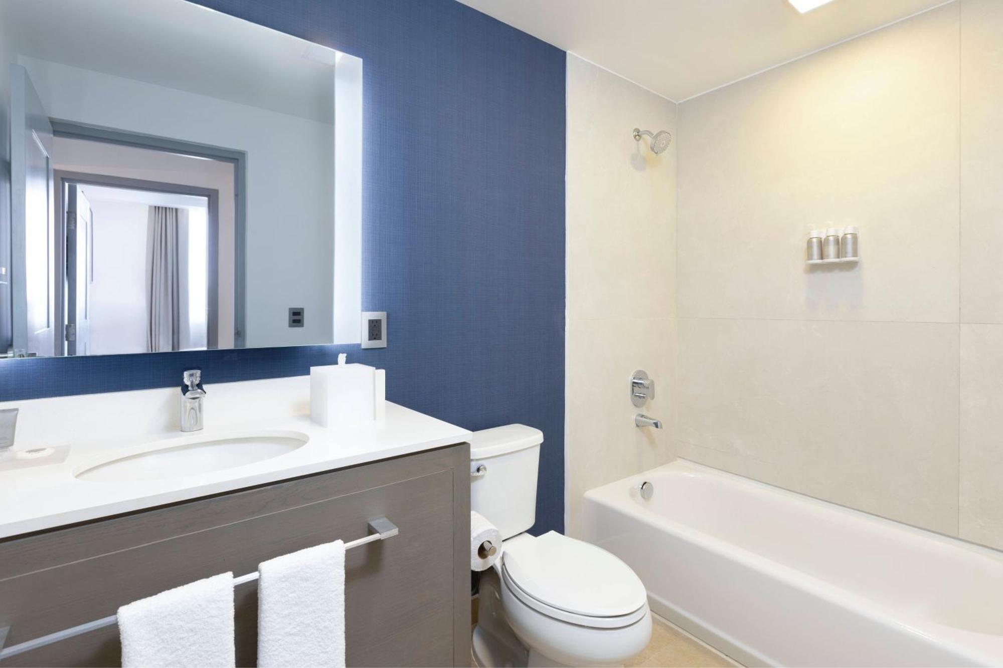 Residence Inn By Marriott Cancun Hotel Zone Luaran gambar