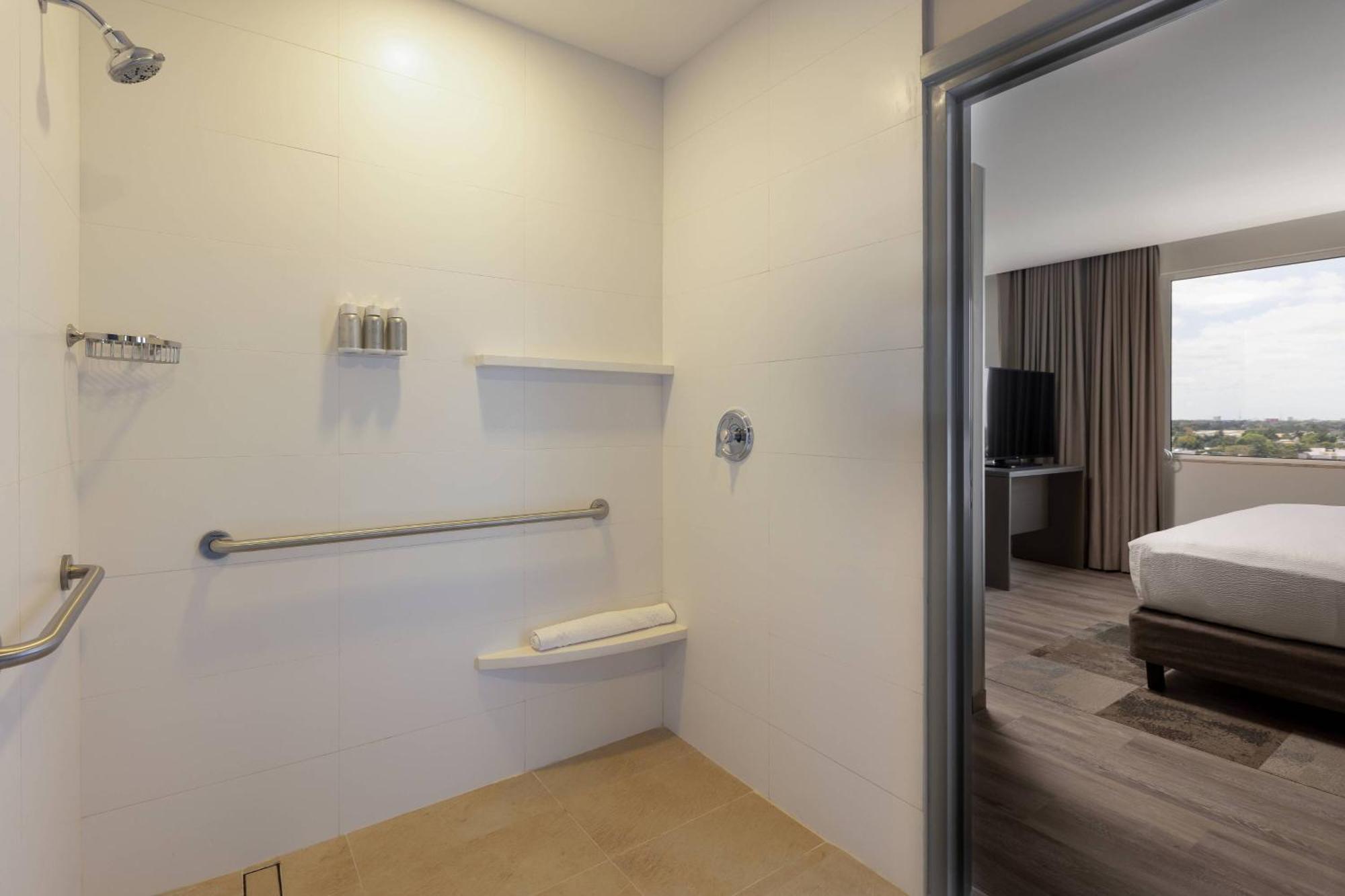 Residence Inn By Marriott Cancun Hotel Zone Luaran gambar