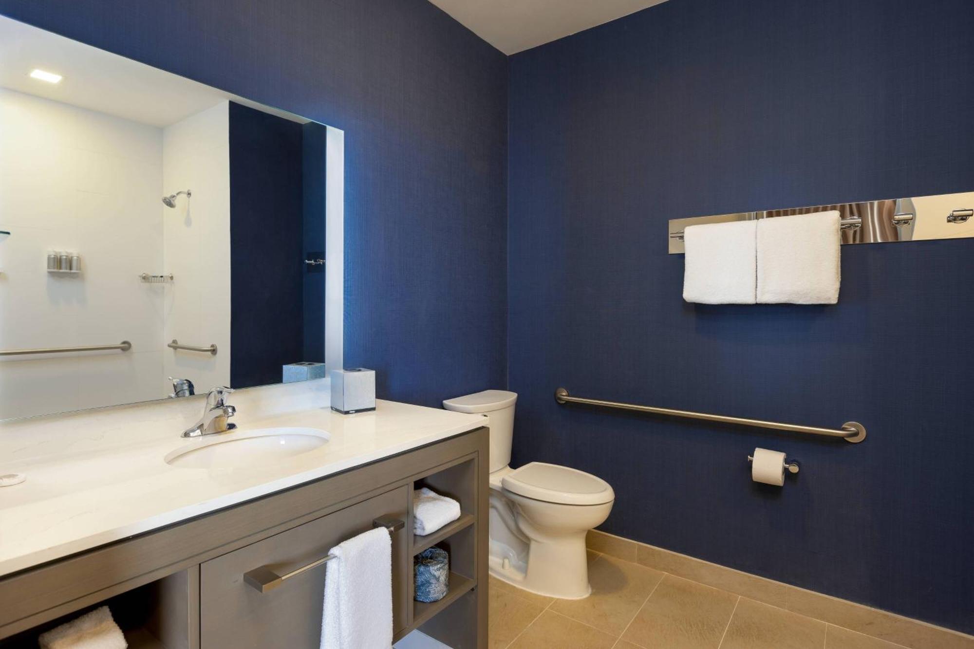 Residence Inn By Marriott Cancun Hotel Zone Luaran gambar