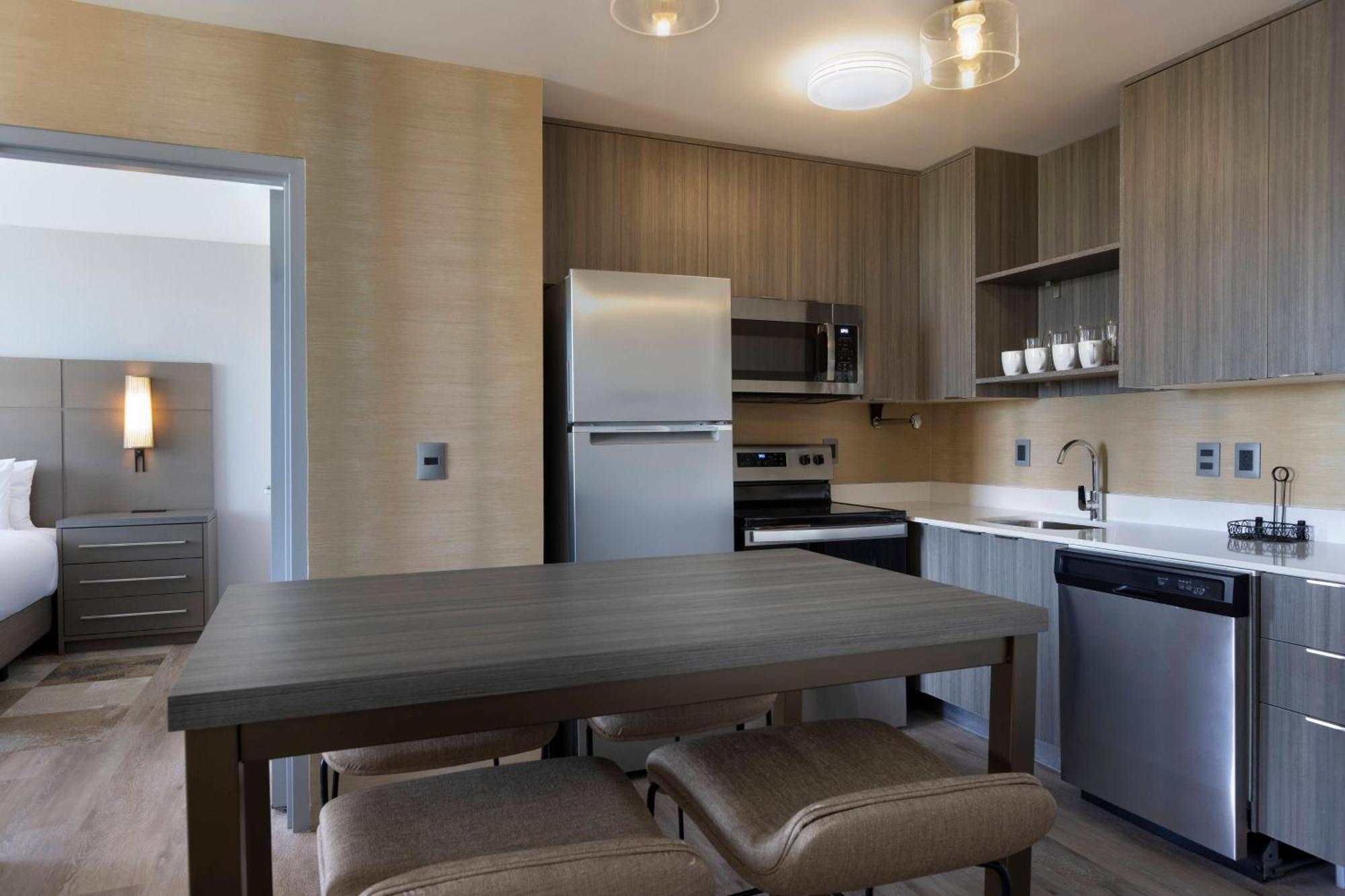Residence Inn By Marriott Cancun Hotel Zone Luaran gambar