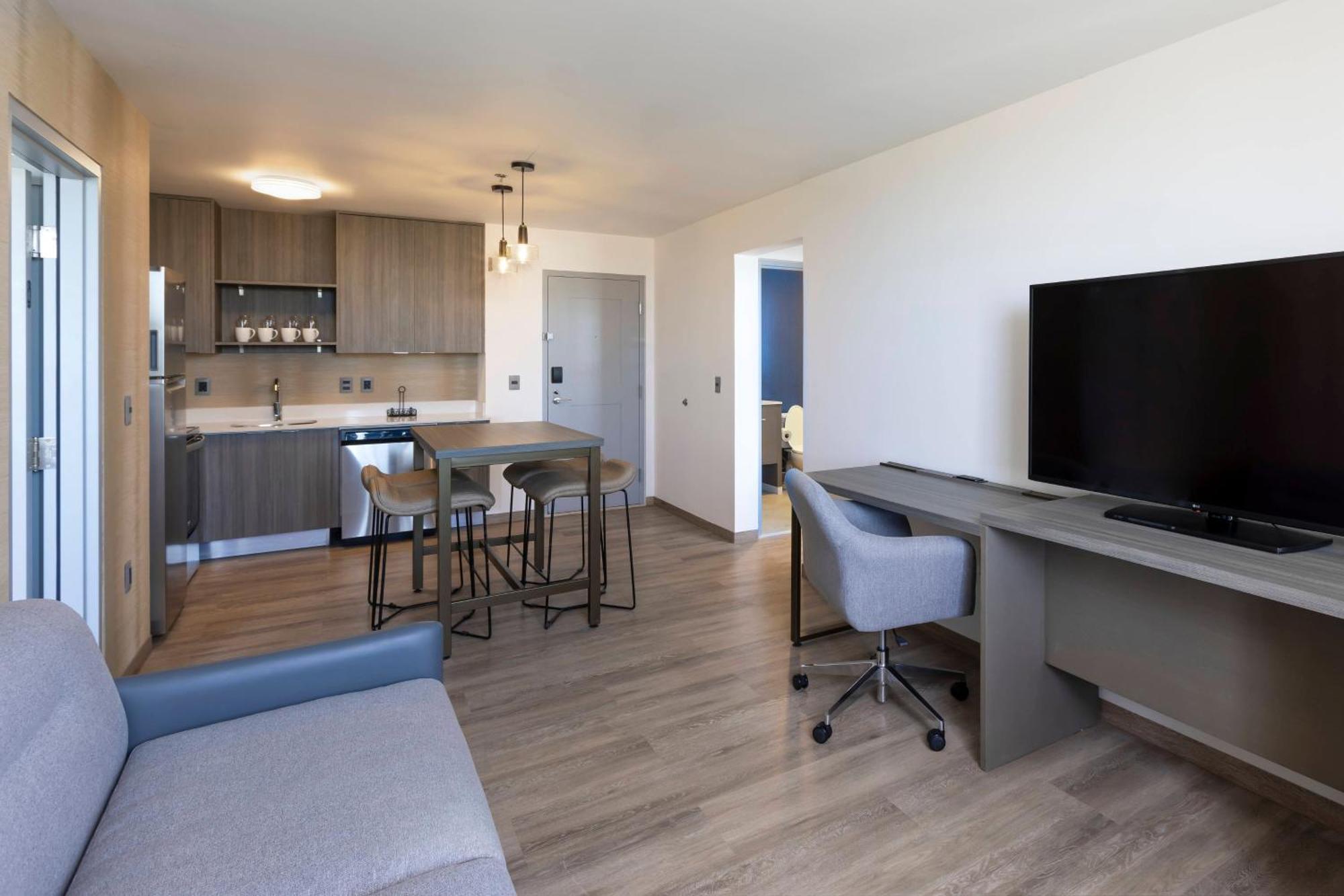 Residence Inn By Marriott Cancun Hotel Zone Luaran gambar
