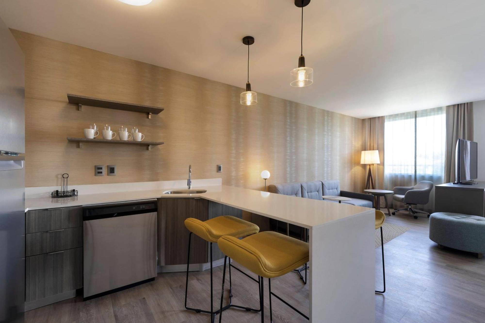 Residence Inn By Marriott Cancun Hotel Zone Luaran gambar