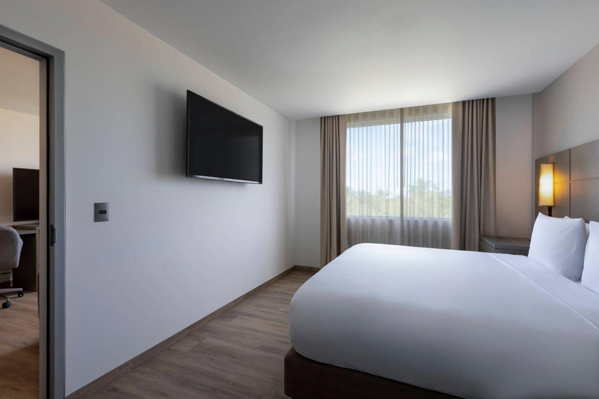 Residence Inn By Marriott Cancun Hotel Zone Luaran gambar