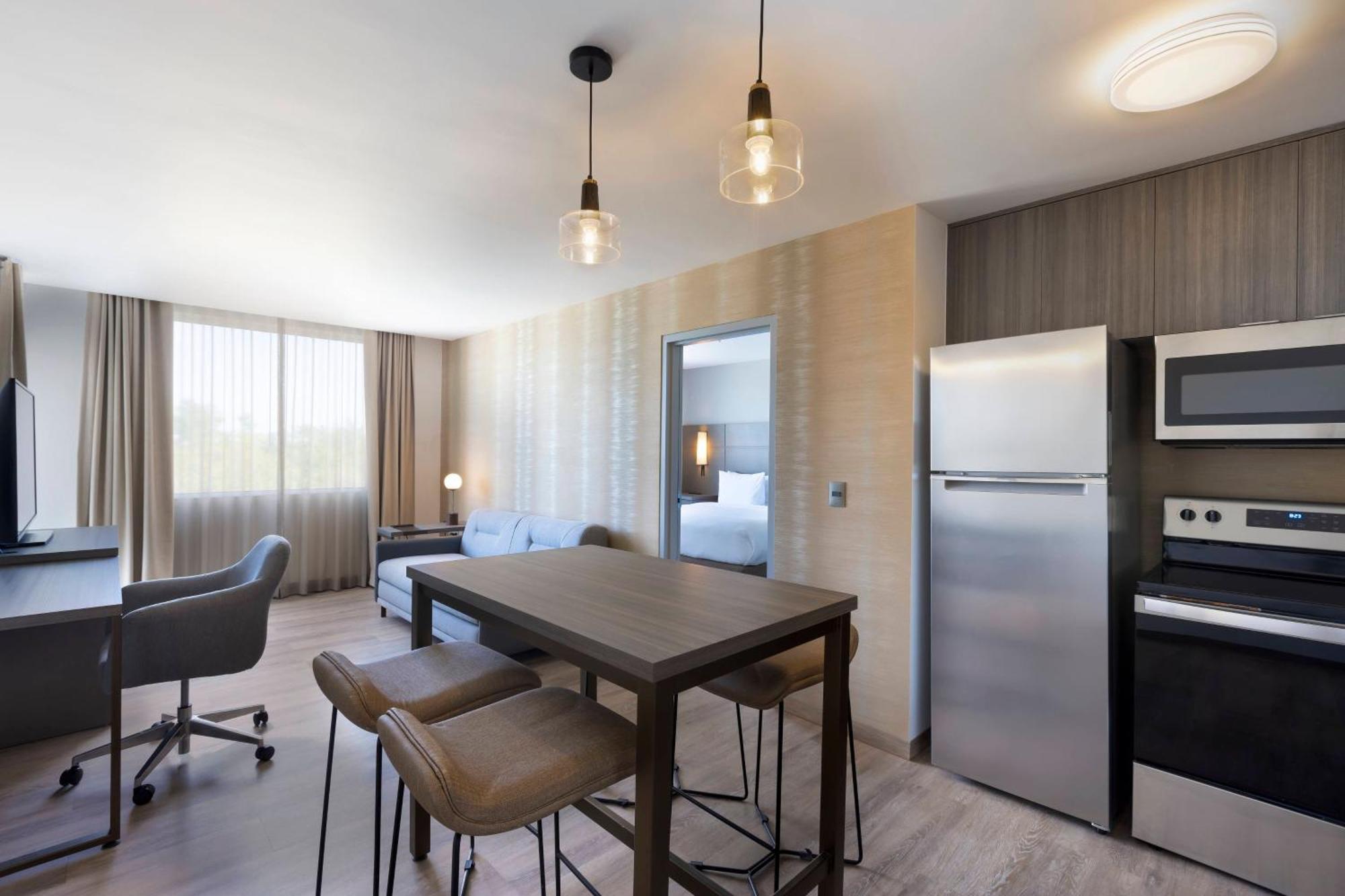 Residence Inn By Marriott Cancun Hotel Zone Luaran gambar