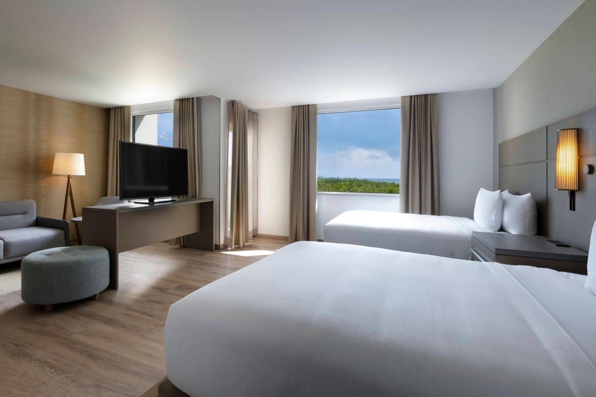Residence Inn By Marriott Cancun Hotel Zone Luaran gambar