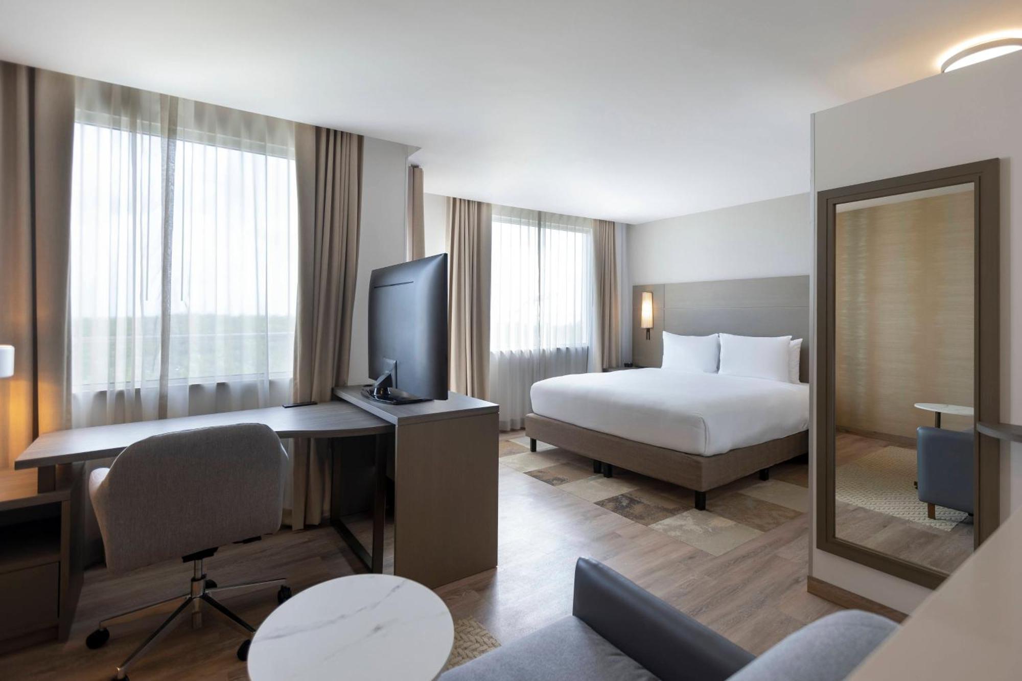 Residence Inn By Marriott Cancun Hotel Zone Luaran gambar