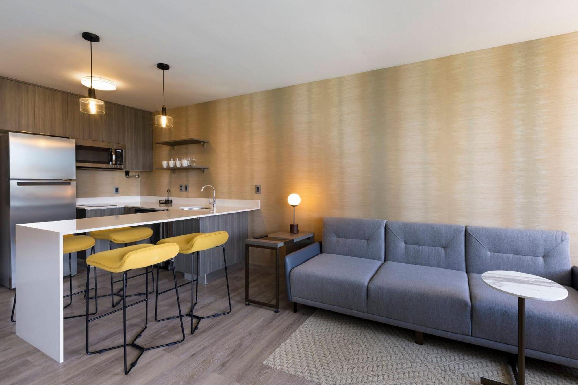 Residence Inn By Marriott Cancun Hotel Zone Luaran gambar