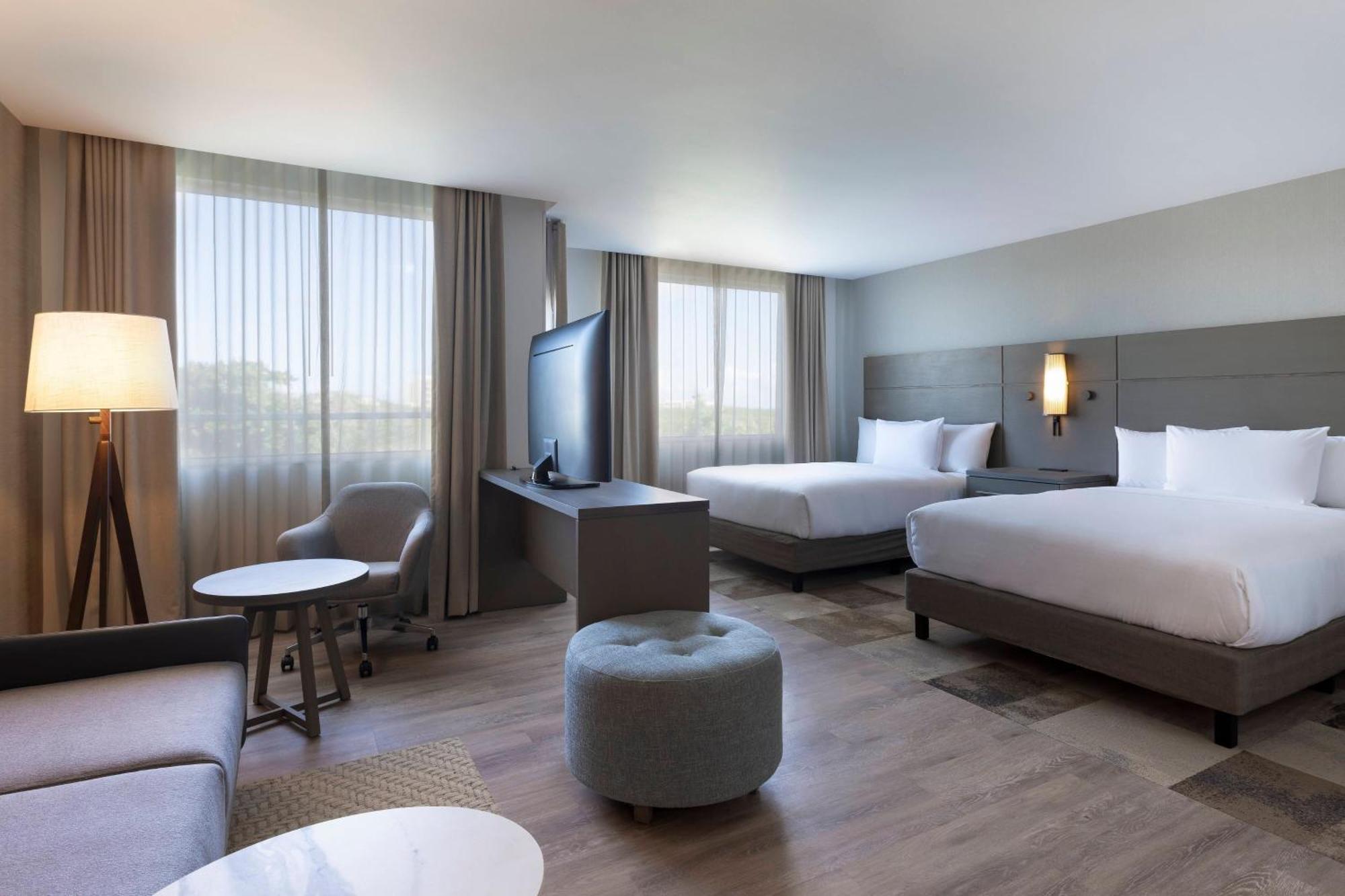 Residence Inn By Marriott Cancun Hotel Zone Luaran gambar