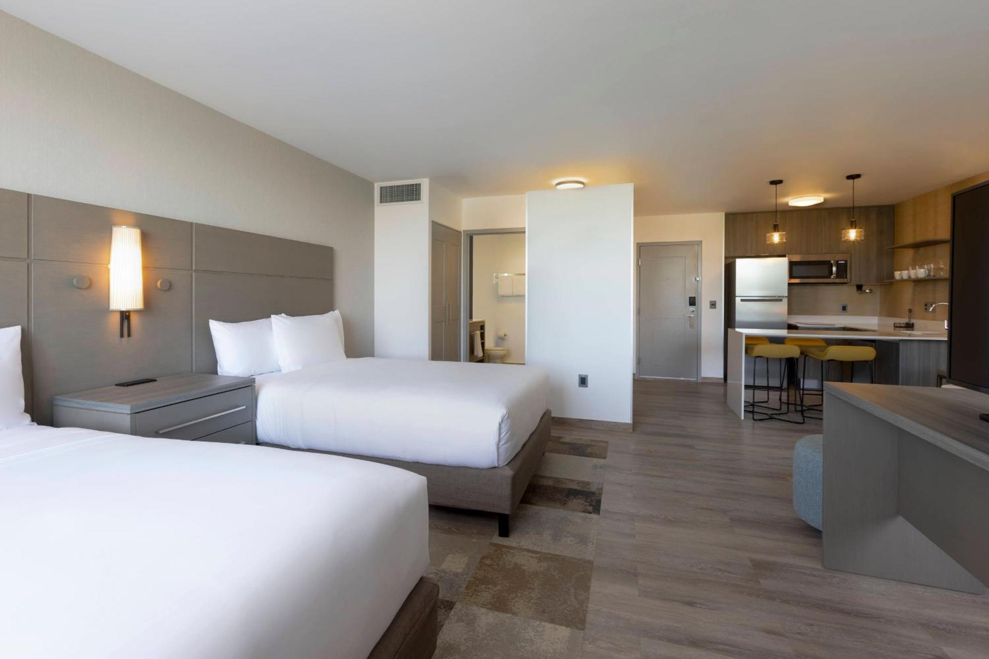 Residence Inn By Marriott Cancun Hotel Zone Luaran gambar