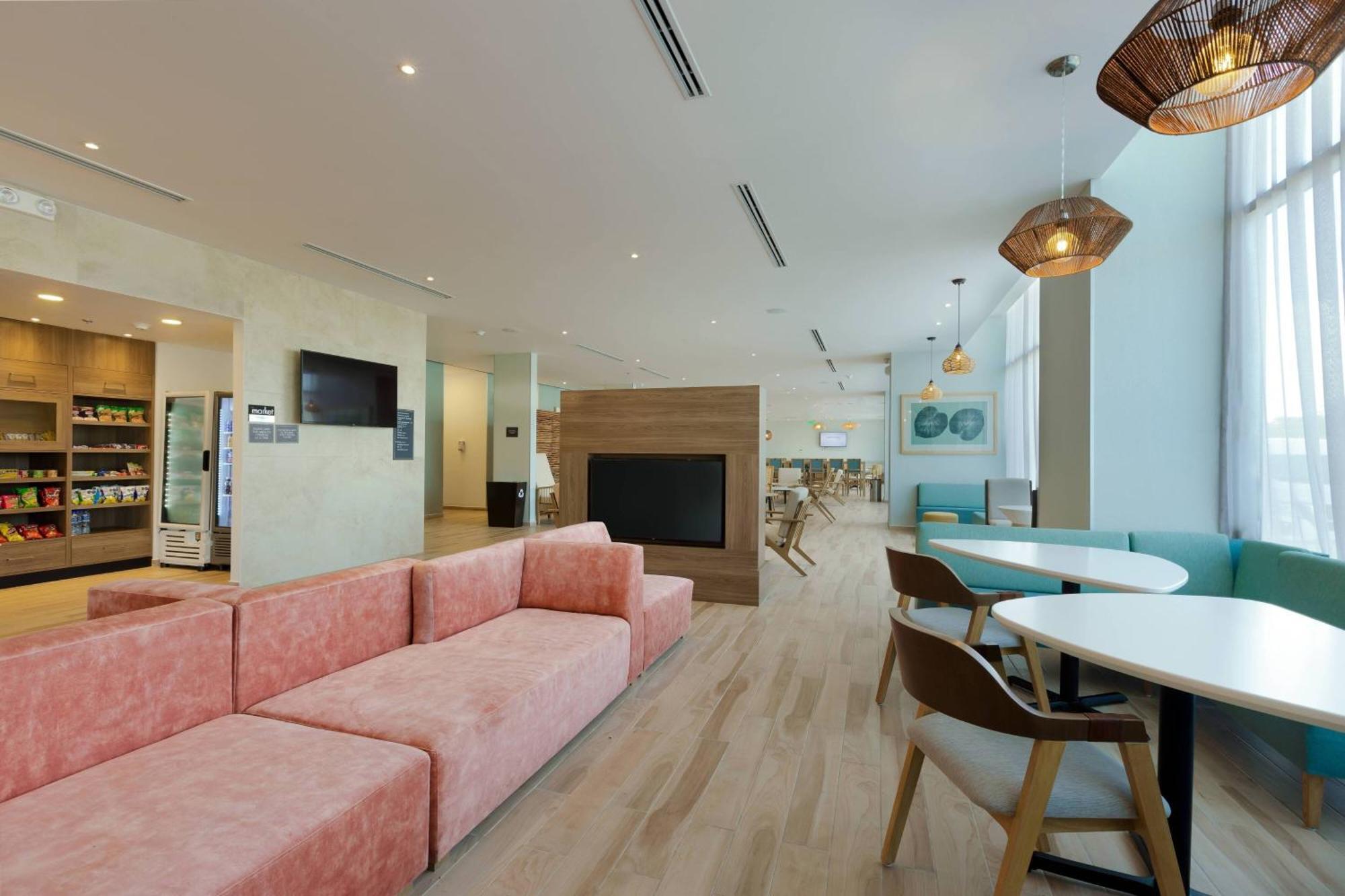 Residence Inn By Marriott Cancun Hotel Zone Luaran gambar
