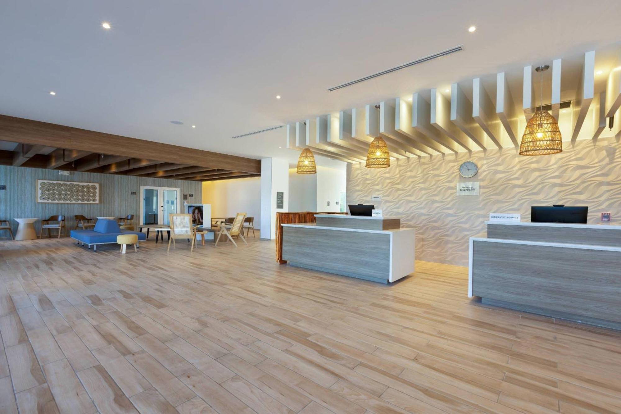 Residence Inn By Marriott Cancun Hotel Zone Luaran gambar