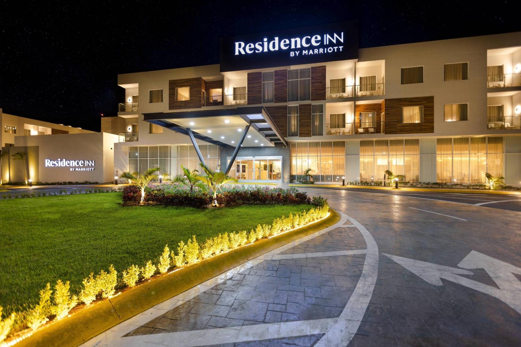 Residence Inn By Marriott Cancun Hotel Zone Luaran gambar